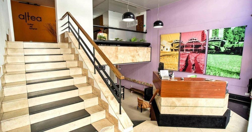 Hotel Altea Rosario Dış mekan fotoğraf