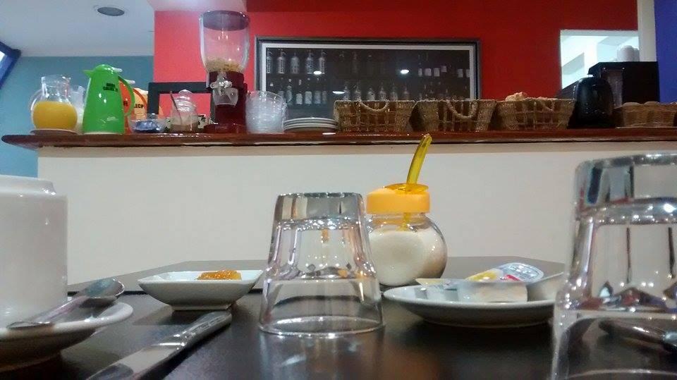 Hotel Altea Rosario Dış mekan fotoğraf