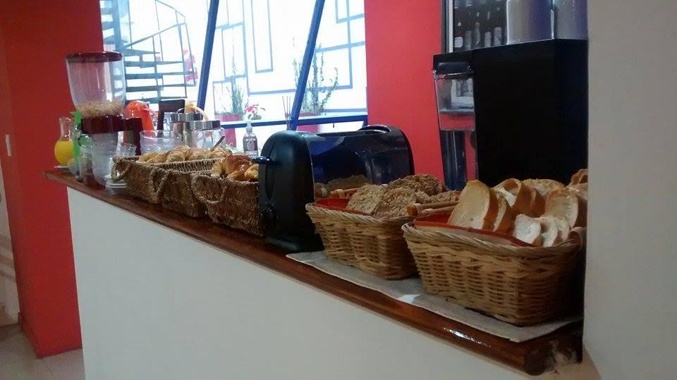 Hotel Altea Rosario Dış mekan fotoğraf