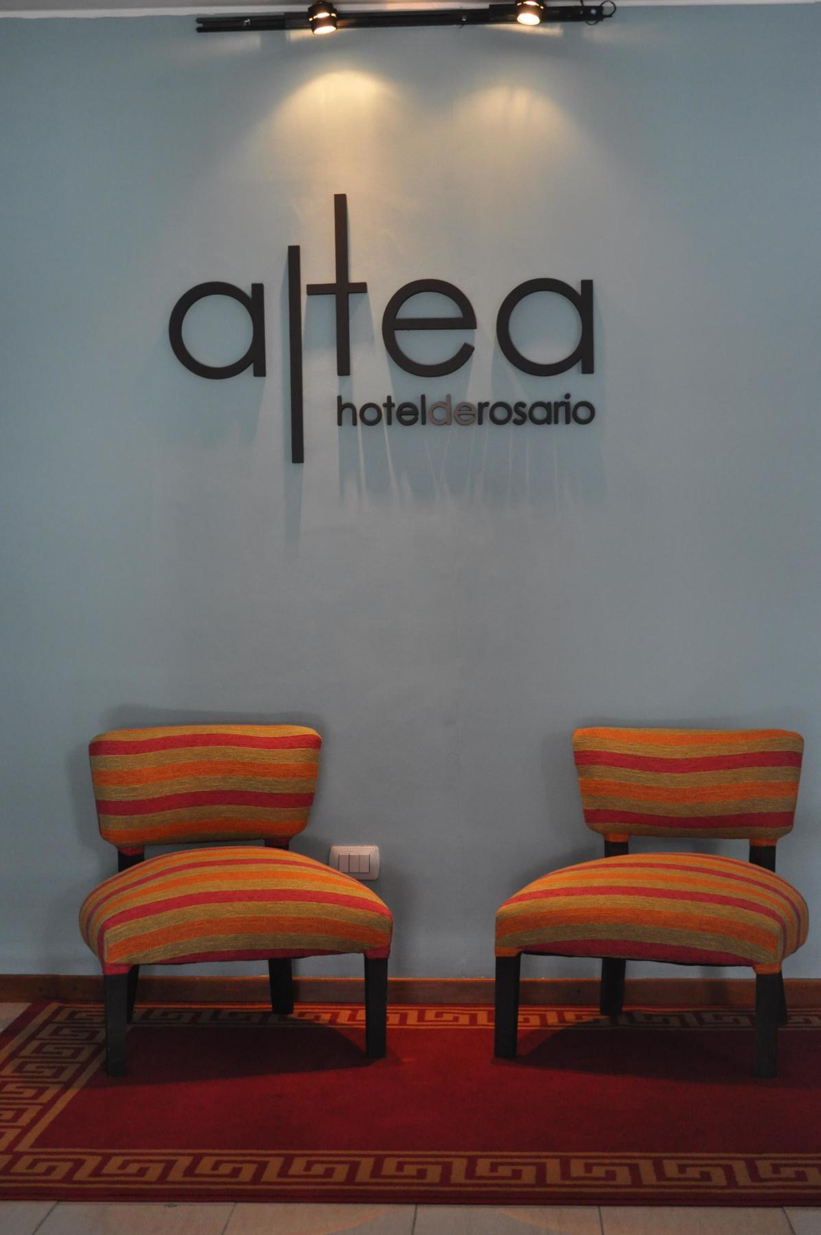 Hotel Altea Rosario Dış mekan fotoğraf