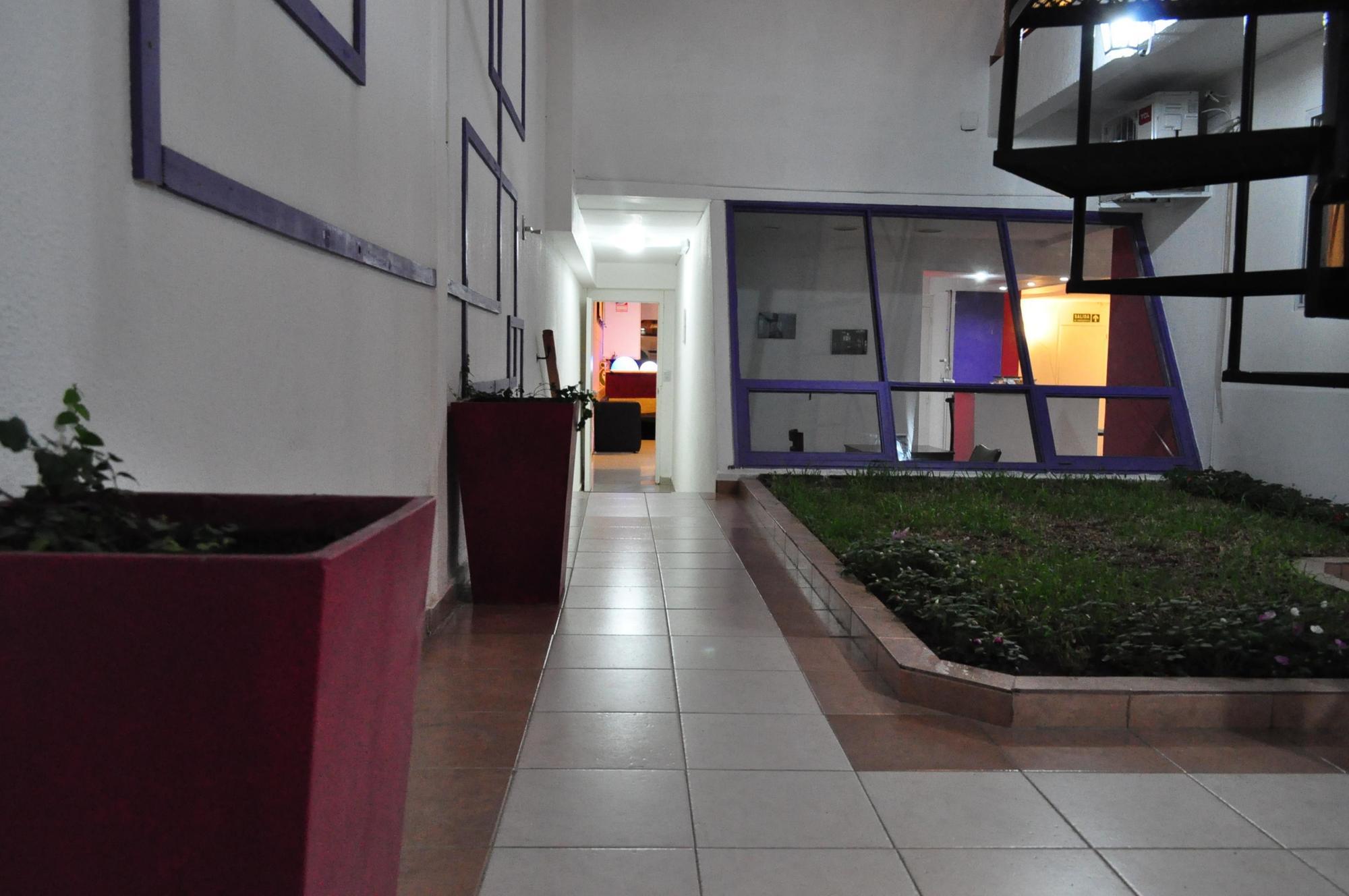 Hotel Altea Rosario Dış mekan fotoğraf