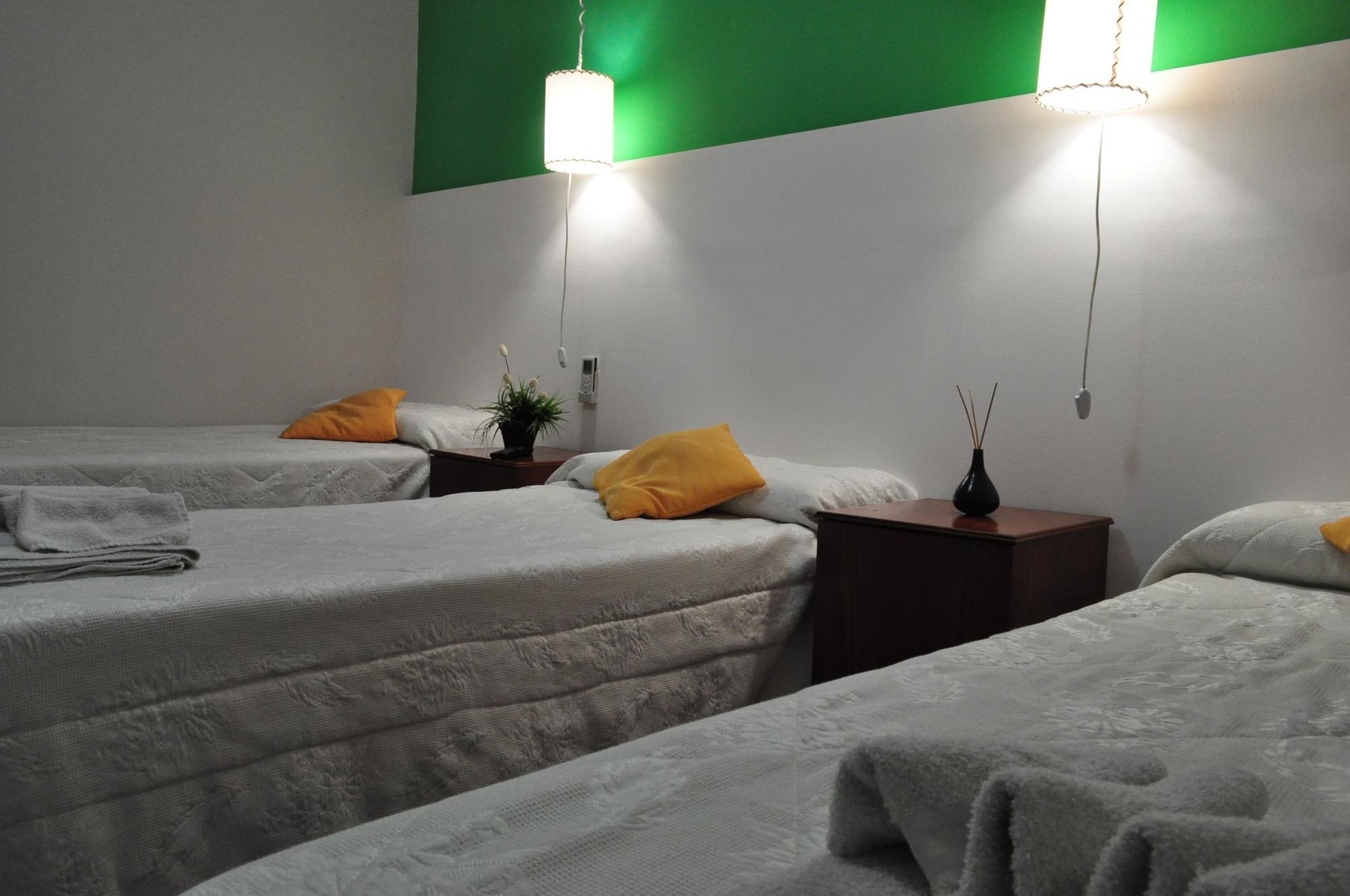 Hotel Altea Rosario Dış mekan fotoğraf
