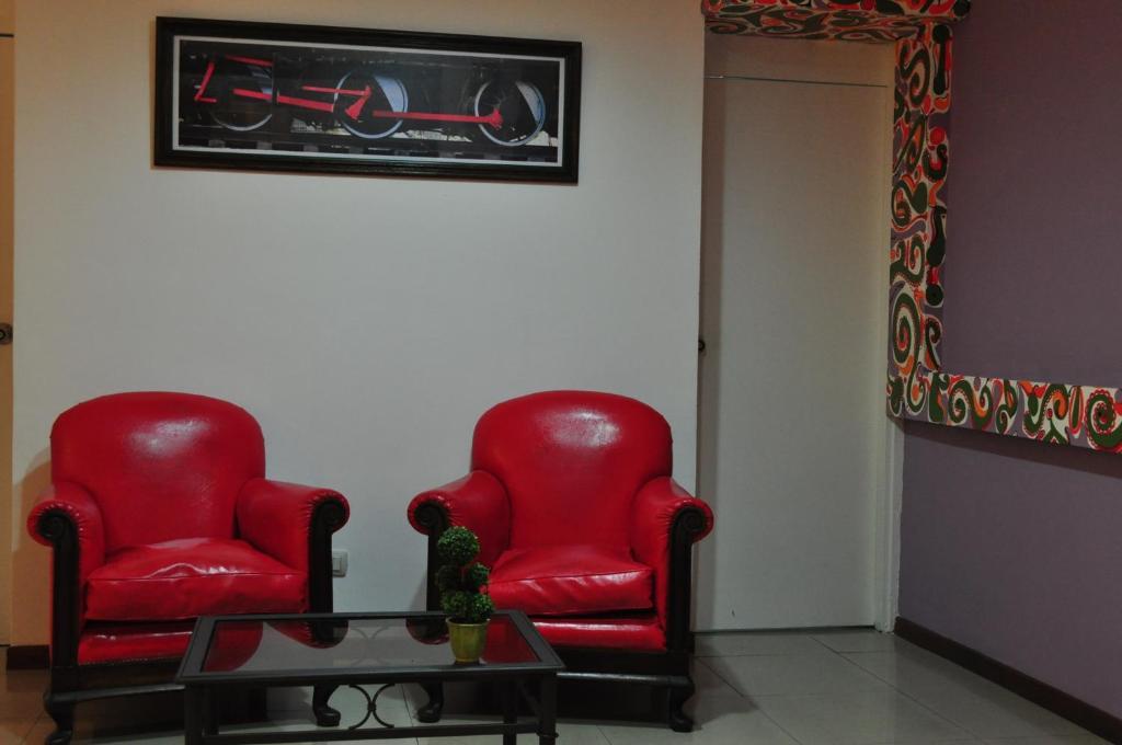 Hotel Altea Rosario Dış mekan fotoğraf