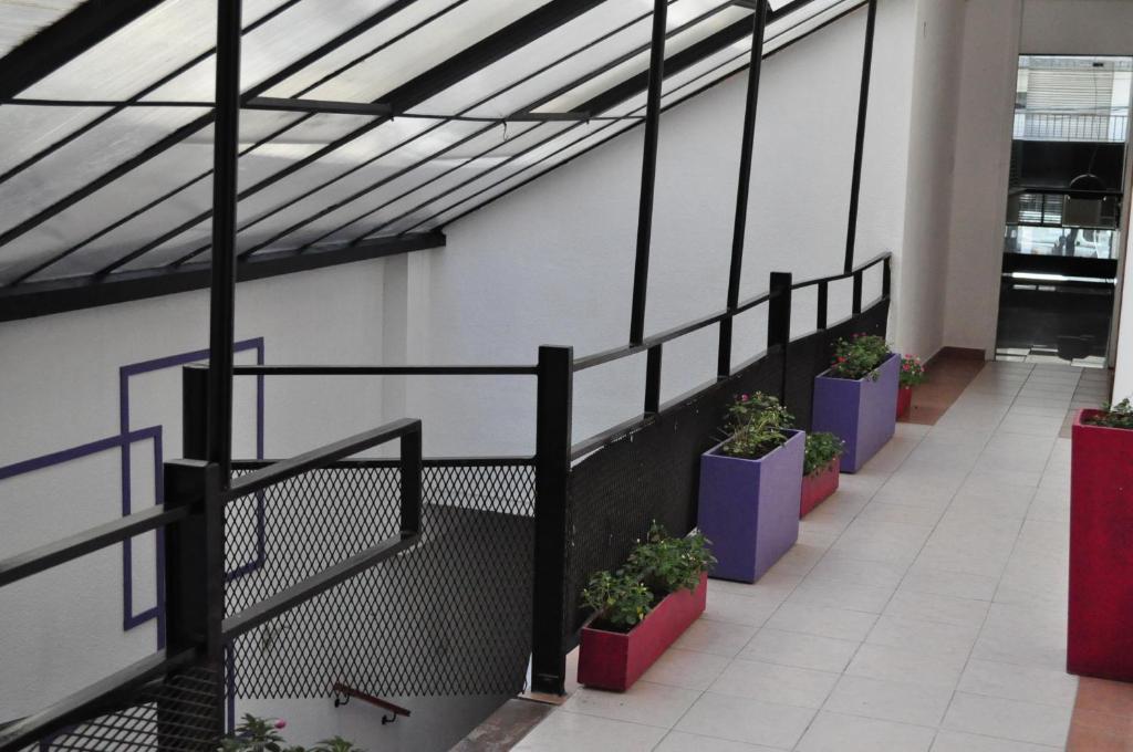 Hotel Altea Rosario Dış mekan fotoğraf